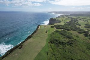 Royal Isabela 14th Fairway Aerial